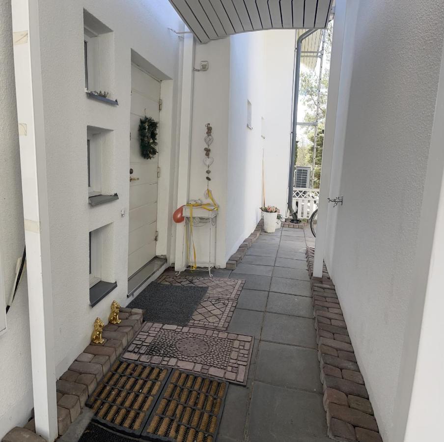 Saunallinen Vierasmaja 1 Km Foeriltae Aurajoelta Turku Exterior photo